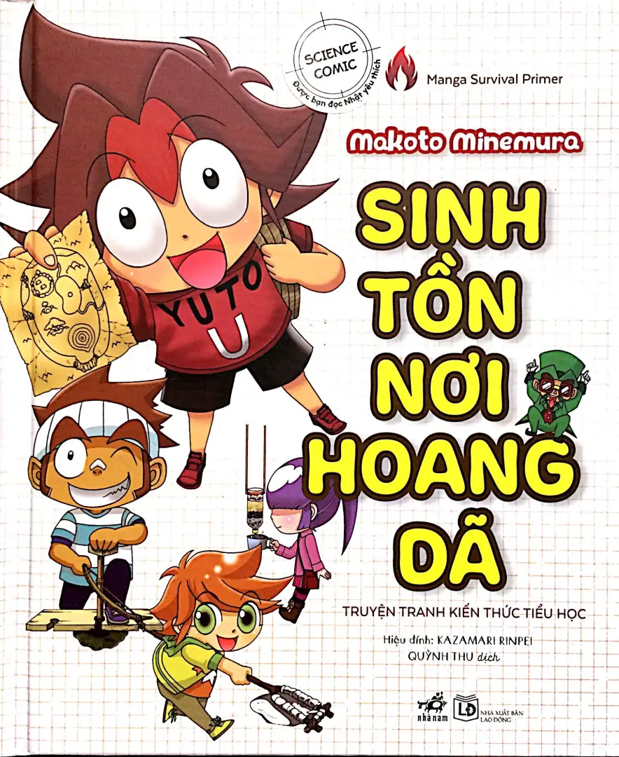 Sinh tồn nơi hoang dã