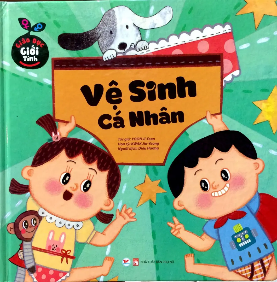 Vệ sinh cá nhân.- (Giáo dục giới tính)