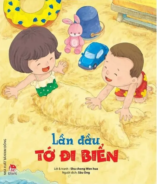 Lần đầu tớ đi biển
