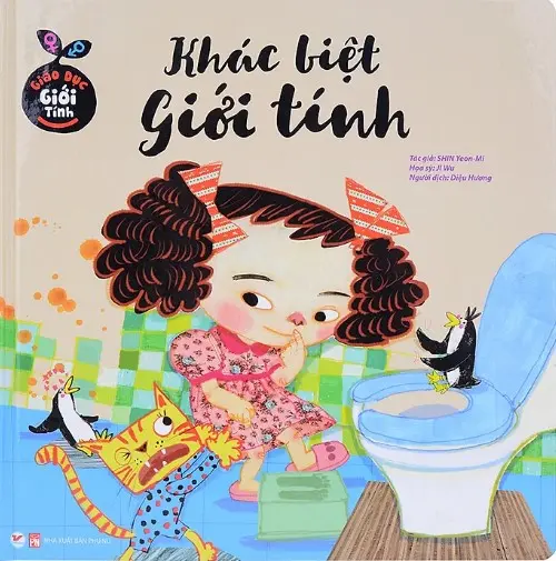 Khác biệt giới tính.- (Giáo dục giới tính)