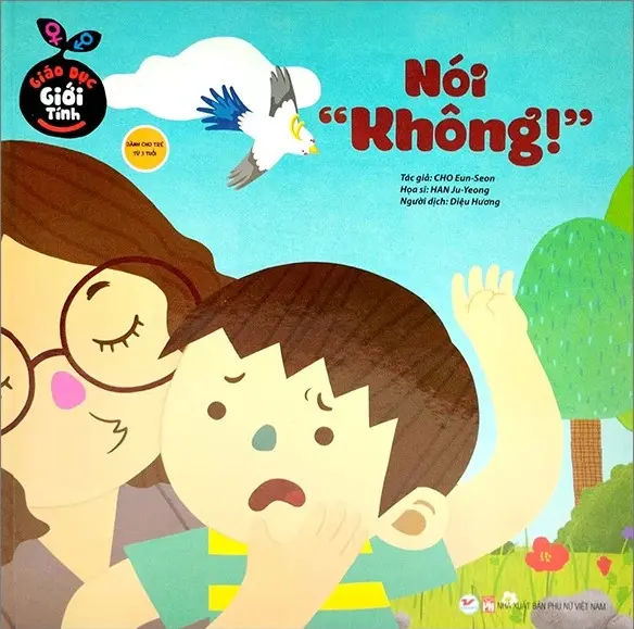 Nói "không!".- (Giáo dục giới tính)