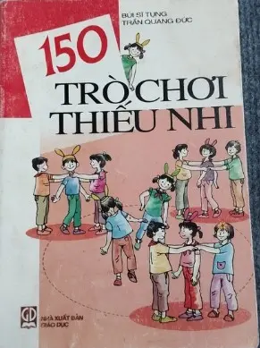 150 trò chơi thiếu nhi