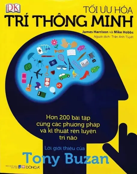 Tối ưu hóa trí thông minh