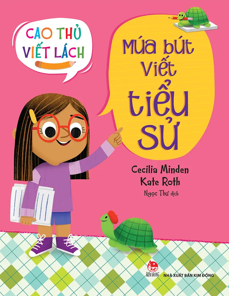 Cao thủ viết lách - Múa búa viết tiểu sử