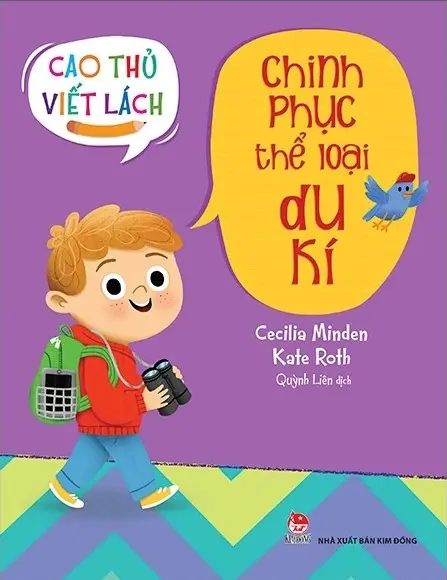 Cao thủ viết lách - Chinh phục thể loại du kí