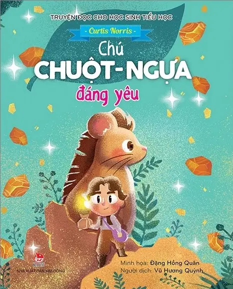 Chú chuột - ngựa đáng yêu.- (Truyện đọc cho học sinh tiểu học. Dành cho lứa tuổi thiếu nhi)