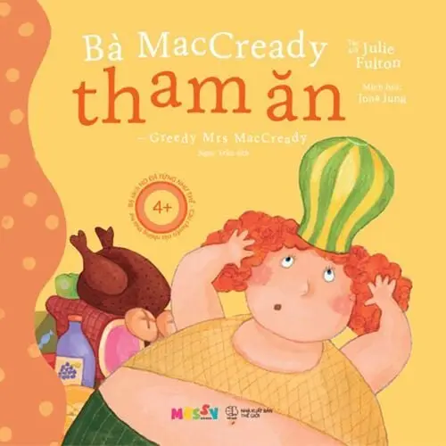 Bà MacCready tham ăn
