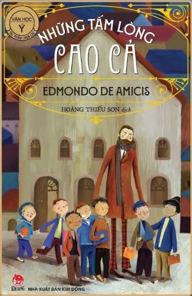 Những tấm lòng cao cả