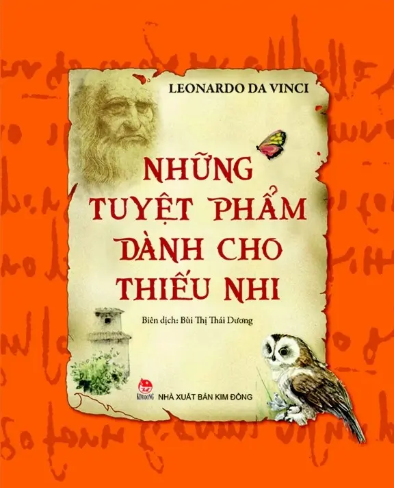 Những tuyệt phẩm dành cho thiếu nhi