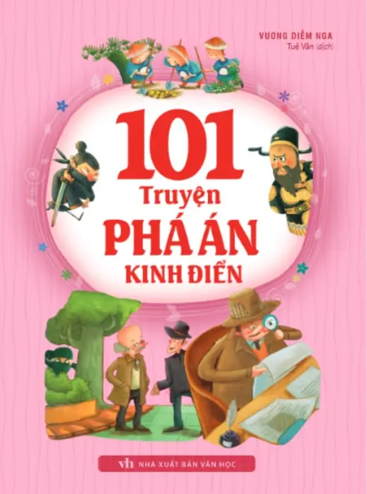 101 truyện phá án kinh điển