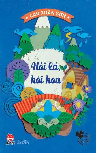 Hỏi lá, hỏi hoa