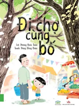 Đi chợ cùng bố.- (Room to Read)