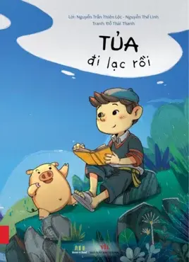 Tủa đi lạc rồi.- (Room to Read)