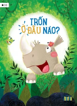 Trốn ở đâu nào?.- (Room to Read)