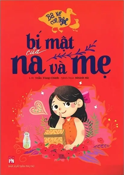 Bí mật của Na và mẹ.- (Ba kể con nghe)