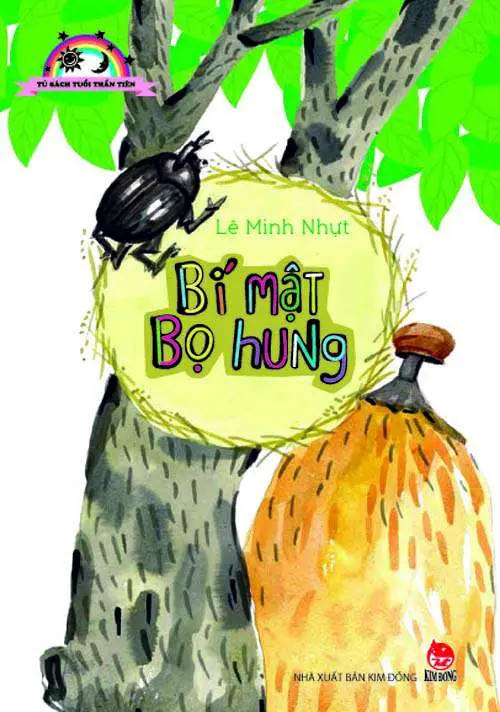 Bí mật Bọ hung.- (Tủ sách Tuổi thần tiên)