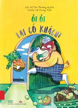 Ôi Ôi lại có khách!.- (Room to Read)