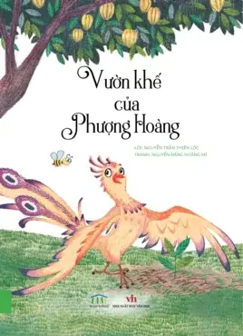Vườn khế của Phượng Hoàng.- (Room to Read)