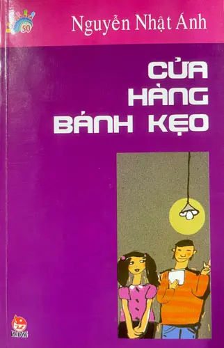 Cửa hàng bánh kẹo.- (Kính vạn hoa)