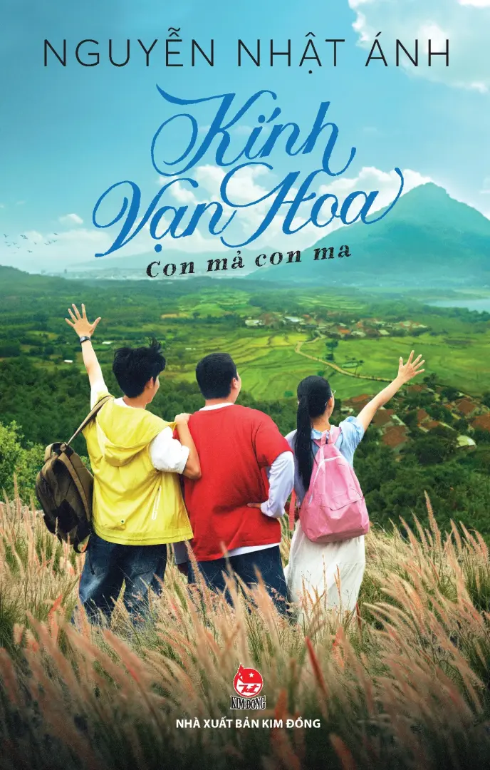 Kính vạn hoa: Con mả con ma : Dành cho lứa tuổi 11+