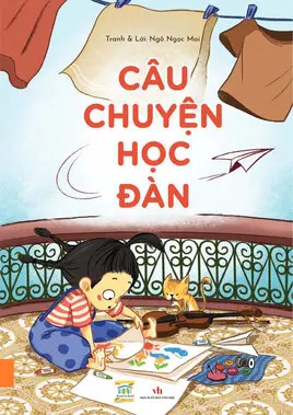Câu chuyện học đàn