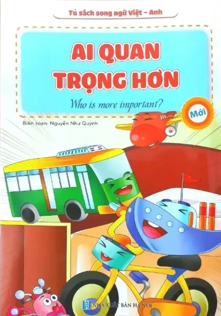 Ai quan trọng hơn