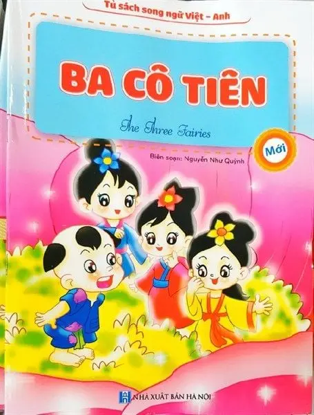 Ba cô tiên.- (Truyện kể mầm non)