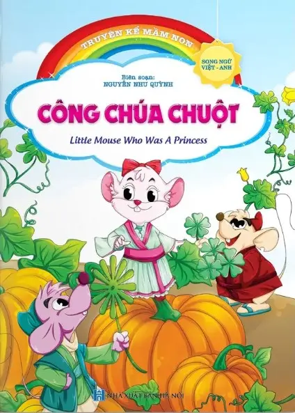 Công chúa Chuột.- (Truyện kể mầm non)