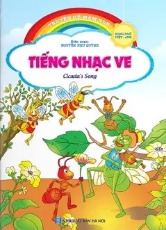 Tiếng nhạc ve.- (Truyện kể mầm non)