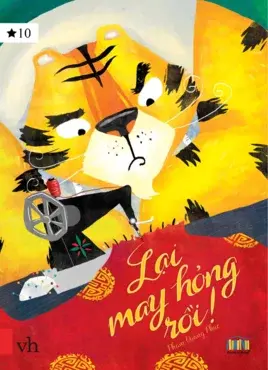 Truyện lời và tranh - Lại may hỏng rồi