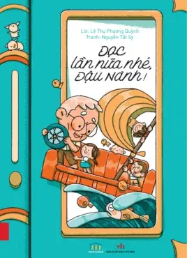Đọc lần nữa nhé, Đậu Nành!.- (Room to Read)