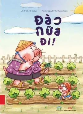 Đào nữa đi!.- (Room to Read)
