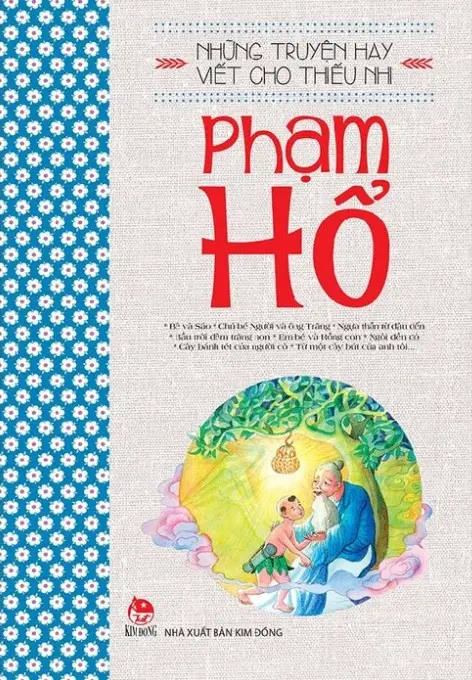 Những truyện hay viết cho thiếu nhi