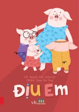 Địu em.- (Room to Read)