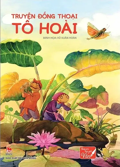 Truyện đồng thoại Tô Hoài.- (Giúp em học giỏi văn)