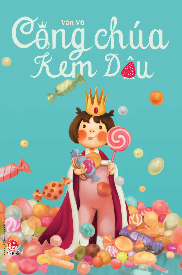 Công chúa Kem Dâu
