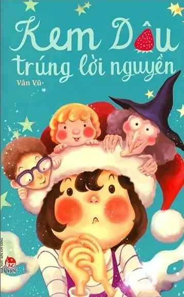 Kem Dâu trúng lời nguyền