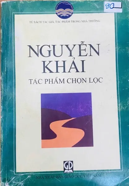 Nguyễn Khải tác phẩm chọn lọc.- (Tủ sách Tác giả, tác phẩm trong nhà trường)