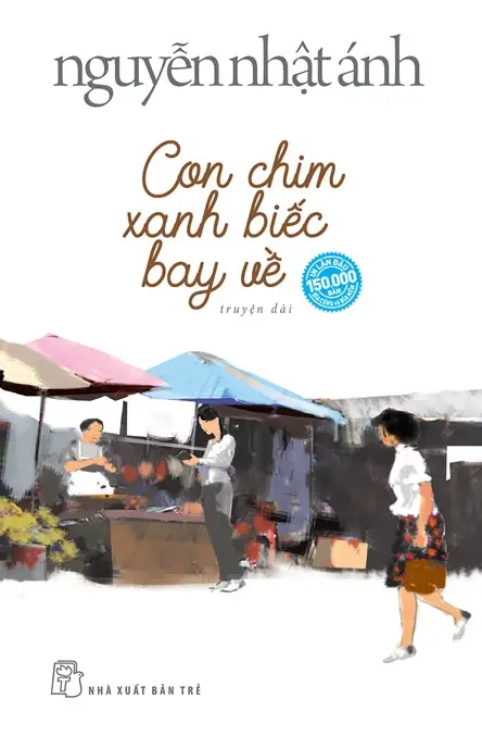 Con chim xanh biếc bay về