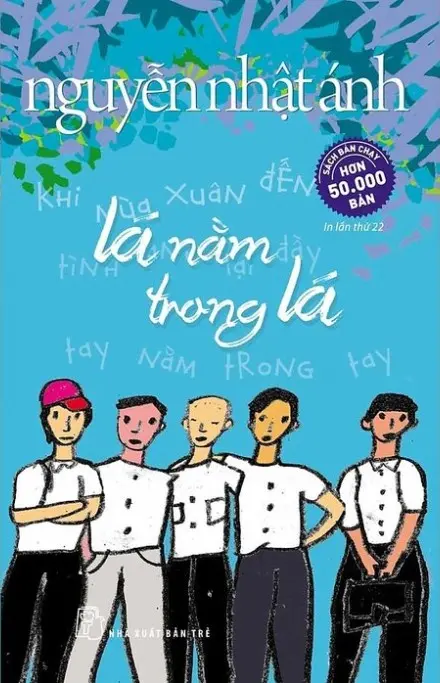 Lá nằm trong lá