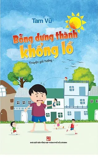 Bỗng dưng thành khổng lồ