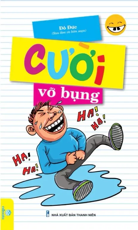 Cười vỡ bụng