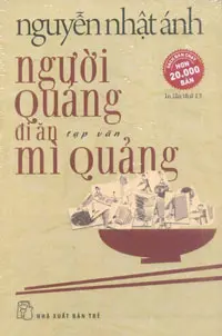 Người Quảng đi ăn mì Quảng