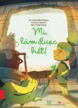 Mi làm được hết!.- (Room to Read)