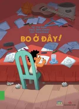Bo ở đây!.- (Room to Read)