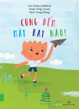 Cùng đếm máy bay nào!.- (Room to Read)