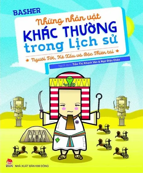 Những nhân vật khác thường trong lịch sử