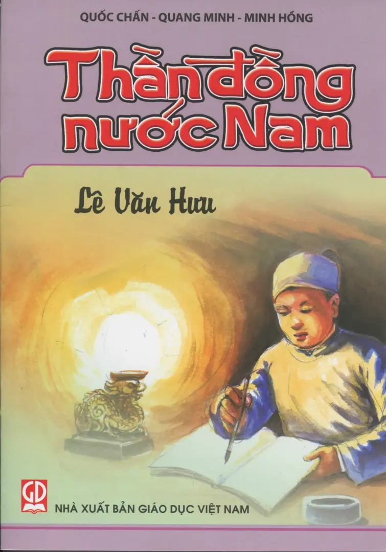 Thần đồng nước Nam: Lê Văn Hưu