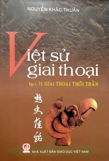 Việt sử giai thoại. T.3: 71 giai thoại thời Trần
