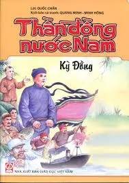 Thần đồng nước Nam: Kỳ Đồng